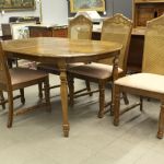 879 4212 DINING ROOM SET